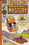 Richie Rich Vault of Mystery #43 Comic Books - Covers, Scans, Photos in Richie Rich Vault of Mystery Comic Books - Covers, Scans, Gallery